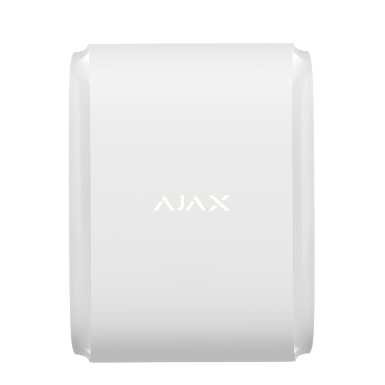 AJAX - DUAL CURTAIN OUTDOOR Aσύρματος ανιχνευτής κίνησης εξωτερικού χώρου διπλής κατεύθυνσης (δεξιά &amp; αριστερά), τύπου "κουρτίνα" - Εικόνα 2