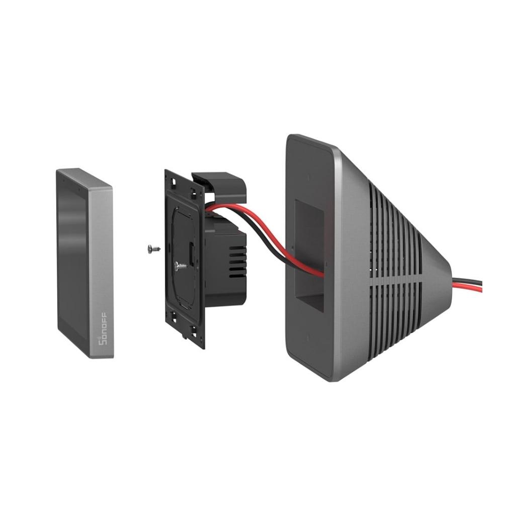 SONOFF STANDB (Γκρι) επιτραπέζια βάση για NSPanel & NSPanel Pro - Εικόνα 3 από 4