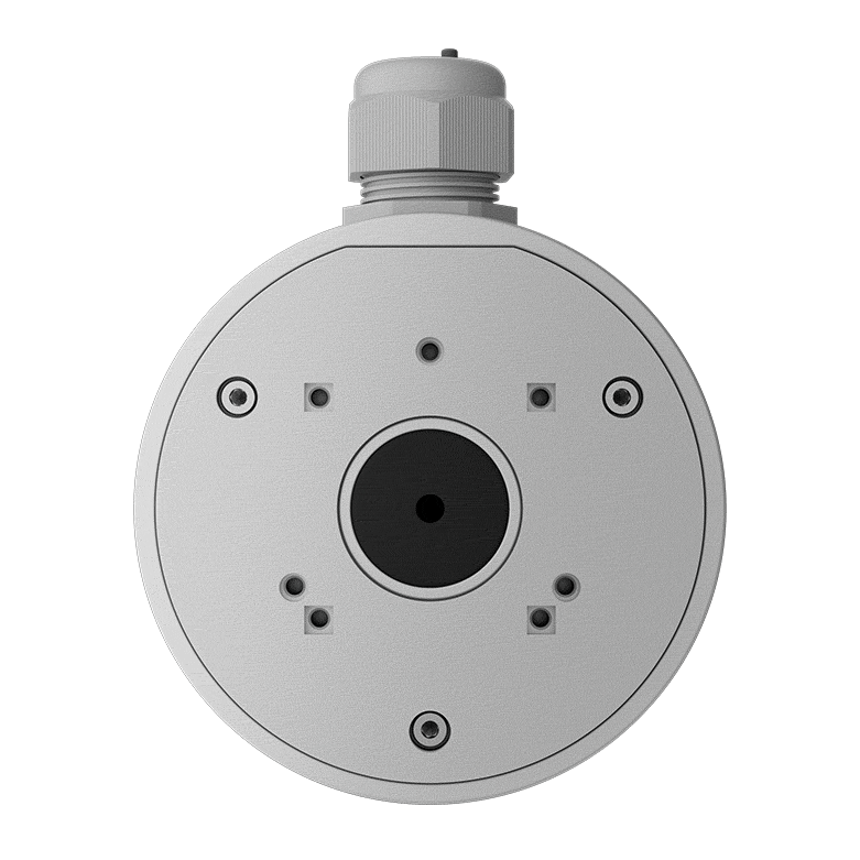 AJAX - JUNCTIONBOX (118×59) WHITE Βάση στήριξης Ajax JuctionBox, λευκό χρώμα - Εικόνα 2 από 2