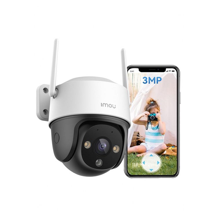 IMOU CAMERA CRUISER SE+ 3MP ( IPC-K7CP-3H1WE) - Εικόνα 2