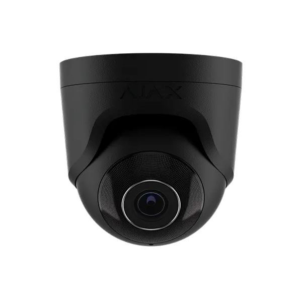 AJAX - TURRETCAM (5 MP/4mm) BLACK - Εικόνα 2