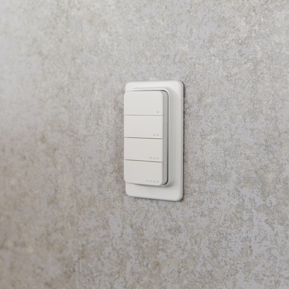 Shelly BLU RC Button 4 ZB - Εικόνα 3