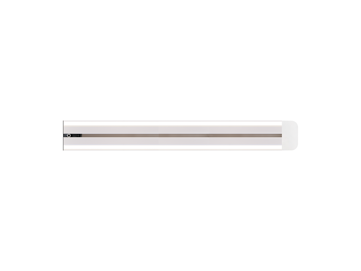 KEY AUTOMATION RAL31 - Ράγα Ιμάντα 3m με Φωτισμό LED - Εικόνα 1