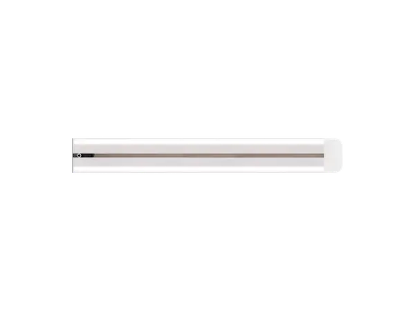 KEY AUTOMATION RAL31 - Ράγα Ιμάντα 3m με Φωτισμό LED - Εικόνα 1
