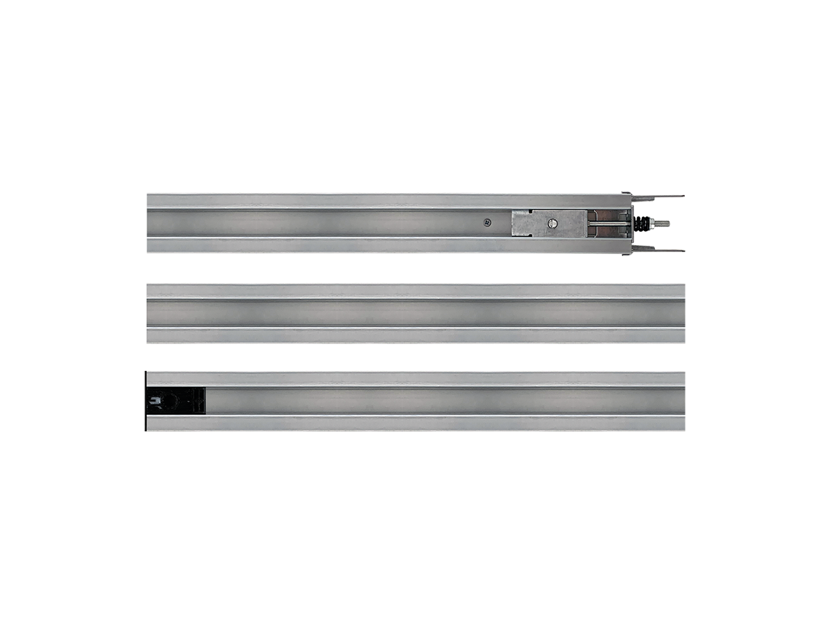 KEY AUTOMATION RAB3X1P - Ράγα Ιμάντα 3m (3x1m) - Εικόνα 1