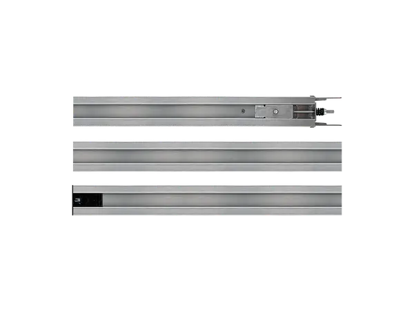 KEY AUTOMATION RAB3X1P - Ράγα Ιμάντα 3m (3x1m) - Εικόνα 1