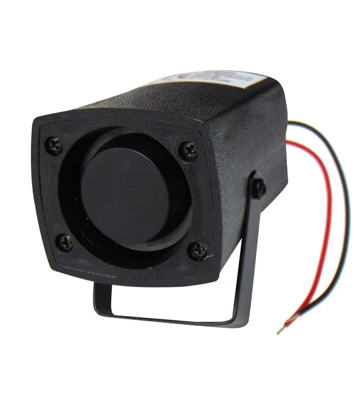 ΣΕΙΡΗΝΑ BUZZER 12VDC 115dB CZQ-401K (4510) CNTD - Εικόνα 1