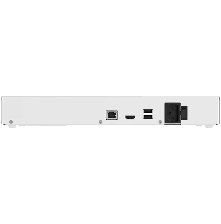 AJAX - NVR H2DAI2GAC (8ch) SUPERIOR WHITE - Εικόνα 2