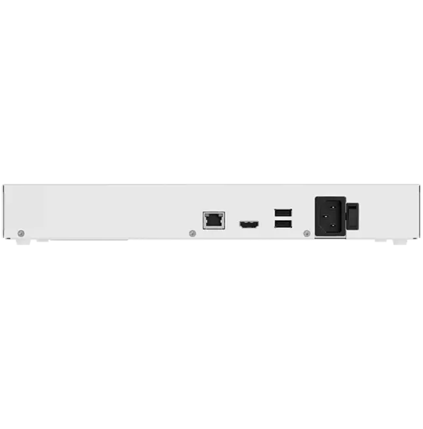 AJAX - NVR H2DAI2GAC (8ch) SUPERIOR WHITE - Εικόνα 2