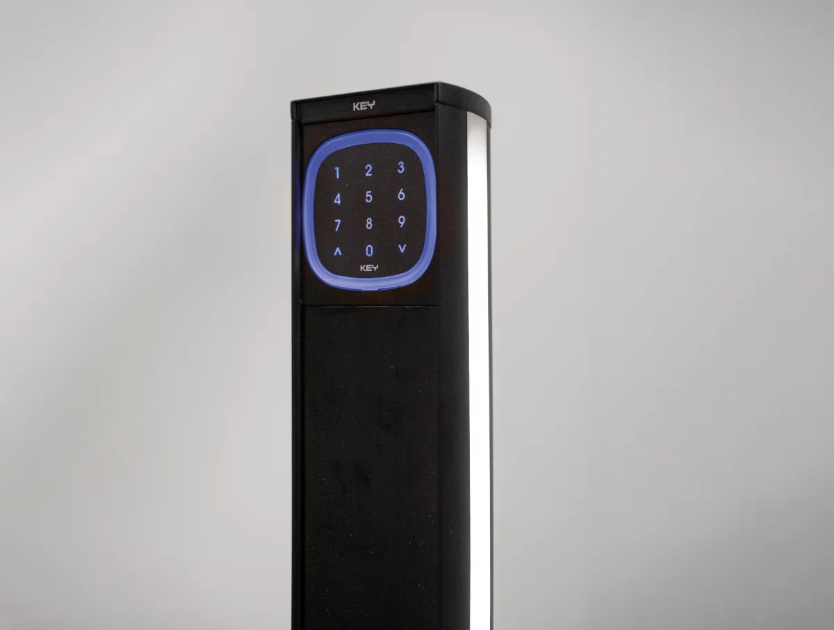 KEY Automation EGKTR2 Ασύρματο πληκτρολόγιο αφής - Εικόνα 6