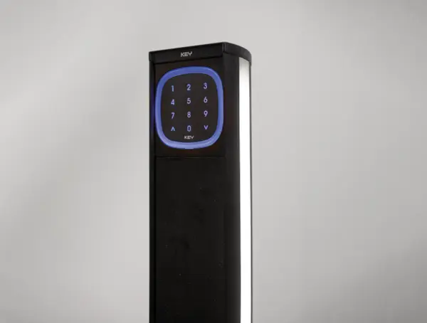 KEY Automation EGKTR2 Ασύρματο πληκτρολόγιο αφής - Εικόνα 6