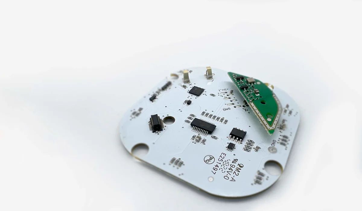 KEY Automation EGKTR2 Ασύρματο πληκτρολόγιο αφής - Εικόνα 11