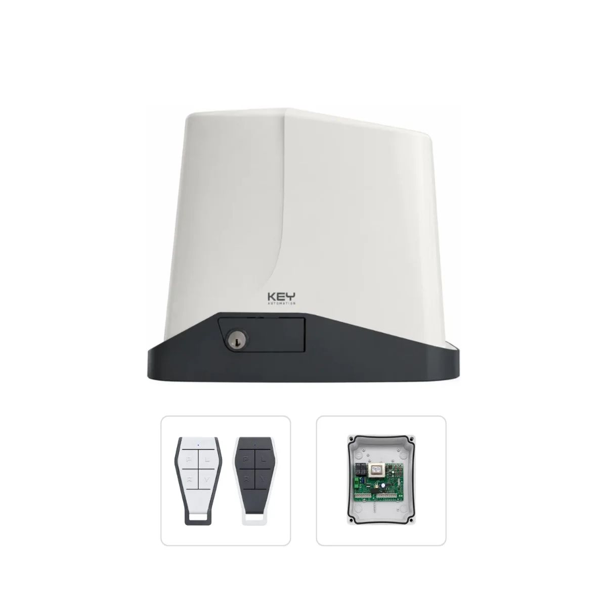 KEY AUTOMATION TUS 900 230V (Basic Kit) - Εικόνα 1