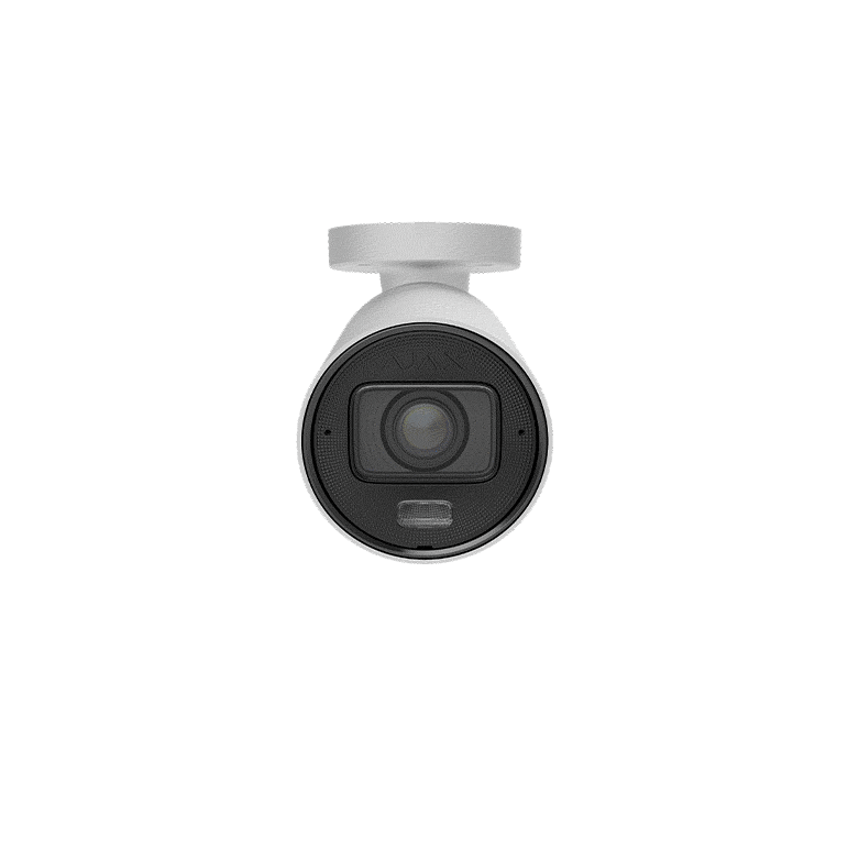 AJAX - BULLETCAM HLVF (5 MP) WHITE - Εικόνα 2