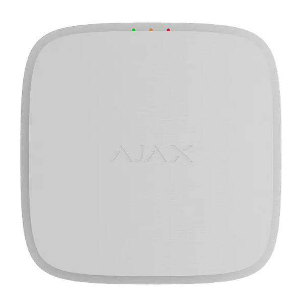 AJAX - EN54 FIRE PROTECT (HEAT/SMOKE) WHITE - Εικόνα 2