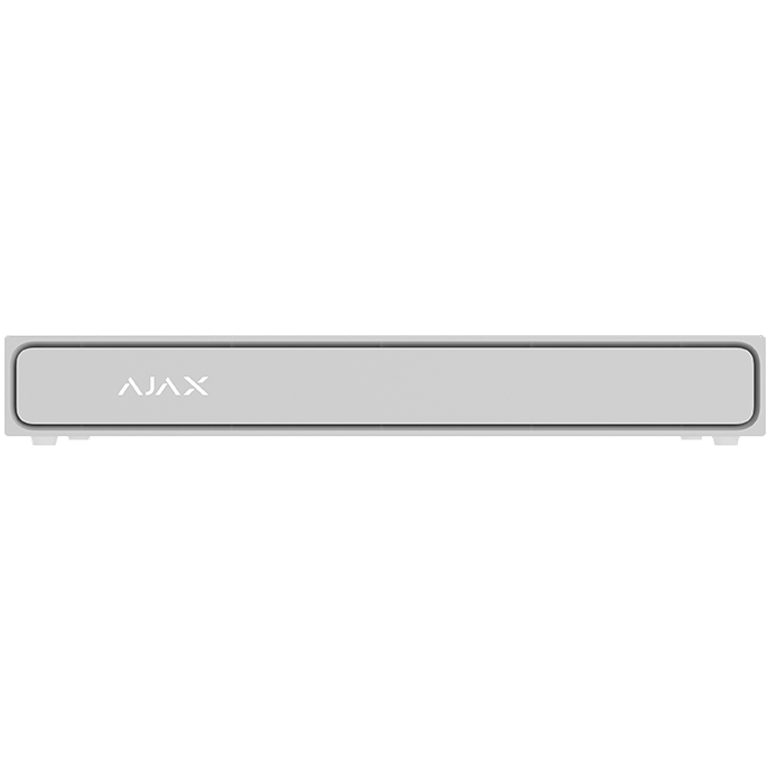 AJAX -  NVR H2DAC (16ch) WHITE - Εικόνα 1