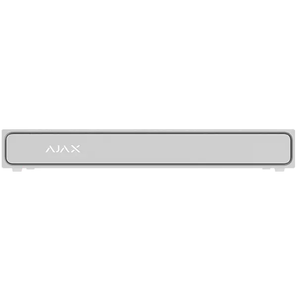 AJAX - NVR H2DAC (16ch) WHITE - Εικόνα 1
