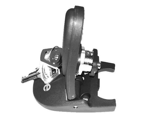 Nice SMA.8003 (κλειδαριά για RO1000) - Εικόνα 2