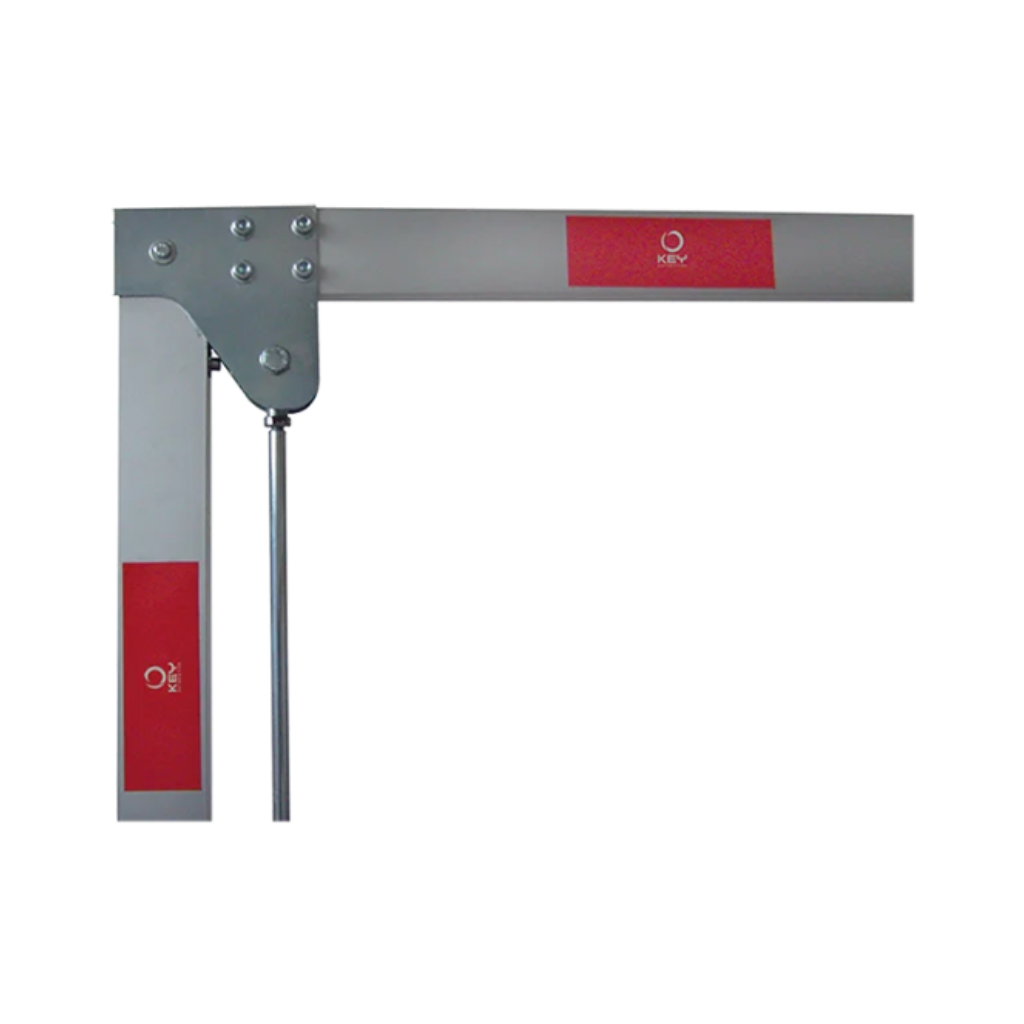 KEY AUTOMATION AS-SNO3 - Κοντάρι αρθωτό 3m - Εικόνα 1