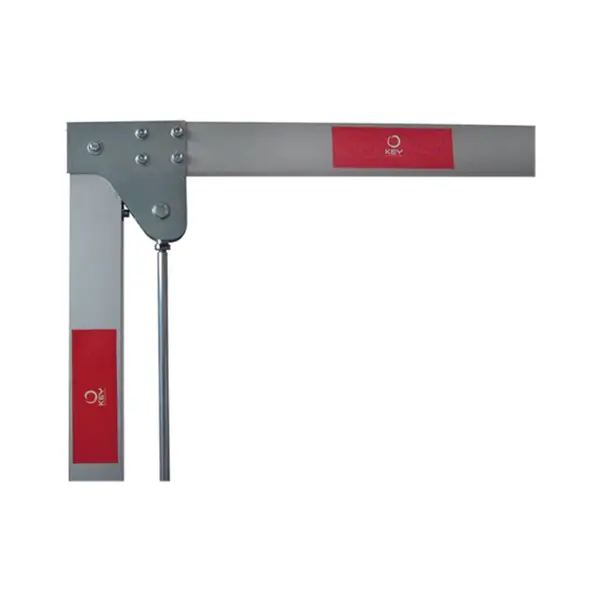 KEY AUTOMATION AS-SNO3 - Κοντάρι αρθωτό 3m - Εικόνα 1