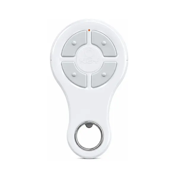 KEY AUTOMATION Καπάκι Λευκό - Εικόνα 1