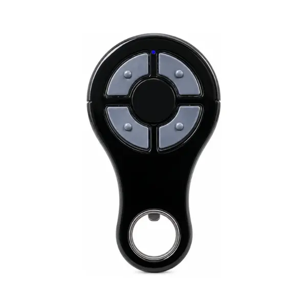KEY AUTOMATION Καπάκι Μαύρο - Εικόνα 1