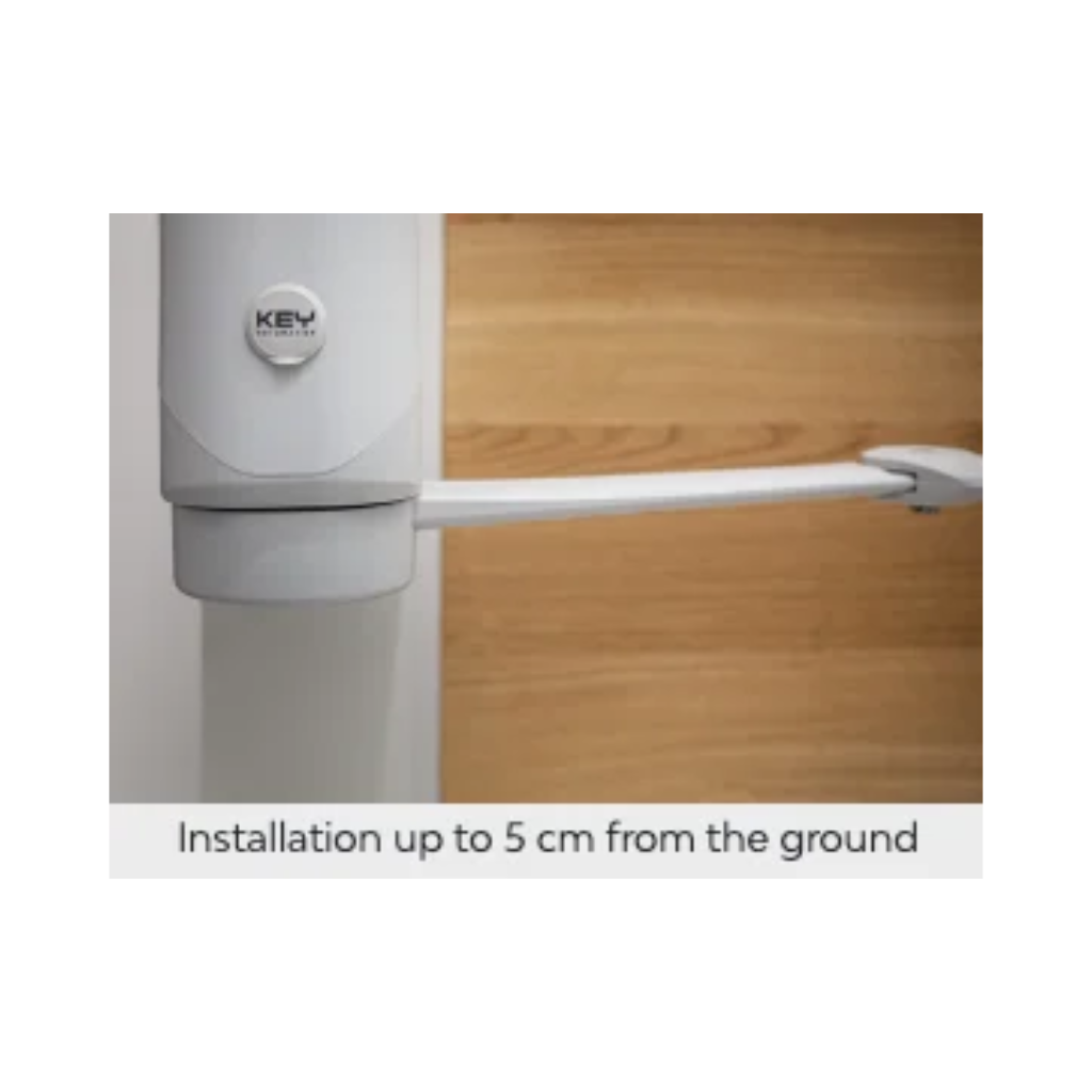 KEY AUTOMATION REVO REP2024 (Μονόφυλλο Kit) - Εικόνα 3