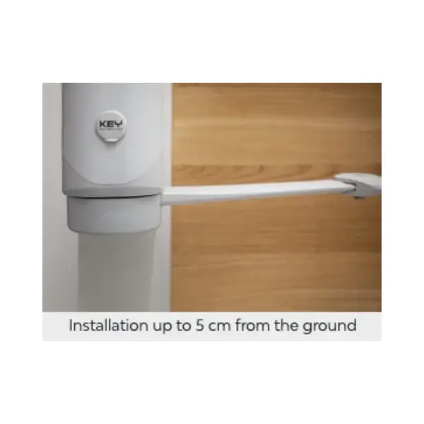 KEY AUTOMATION REVO REP2024 (Μονόφυλλο Kit) - Εικόνα 3