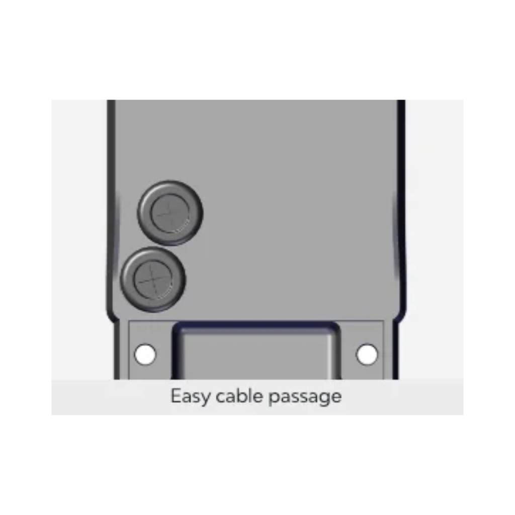 KEY AUTOMATION REVO REP2024 (Μονόφυλλο Kit) - Εικόνα 4