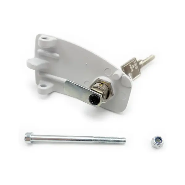 KEY AUTOMATION SPOR000X00 ΚΙΤ ΠΟΡΤΑΚΙ ΑΠΑΣΦΑΛΙΣΗΣ ΜΕ ΚΛΕΙΔΑΡΙΑ TURBO160 - Εικόνα 1