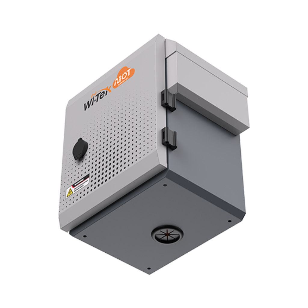 WI-TEK - WI-IOTBOXMINI Aδιάβροχο κουτί για εξωτερική τοποθέτηση. Προστασία IP65, IK10 και anti corrosion - Εικόνα 2