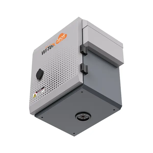 WI-TEK - WI-IOTBOXMINI Aδιάβροχο κουτί για εξωτερική τοποθέτηση. Προστασία IP65, IK10 και anti corrosion - Εικόνα 2