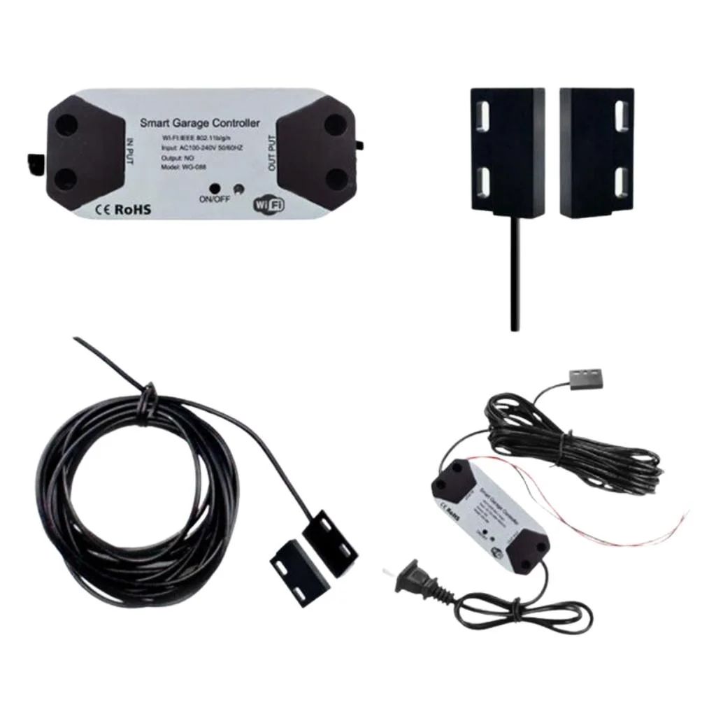 ROTOR Smart Garage - Δέκτης Wifi για γκαραζόπορτες - Εικόνα 2