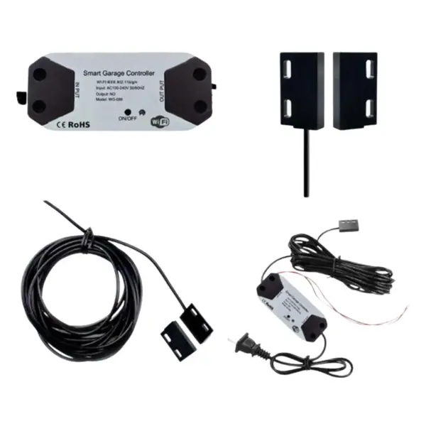 ROTOR Smart Garage - Δέκτης Wifi για γκαραζόπορτες - Εικόνα 2