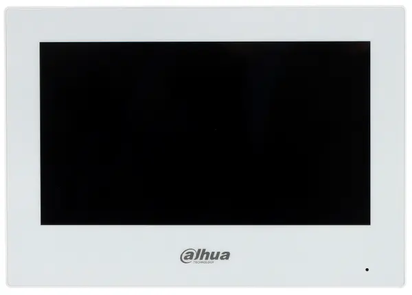 DAHUA - VTH2621GW-WP IP Oθόνης αφής 7'' με Wifi - Εικόνα 1