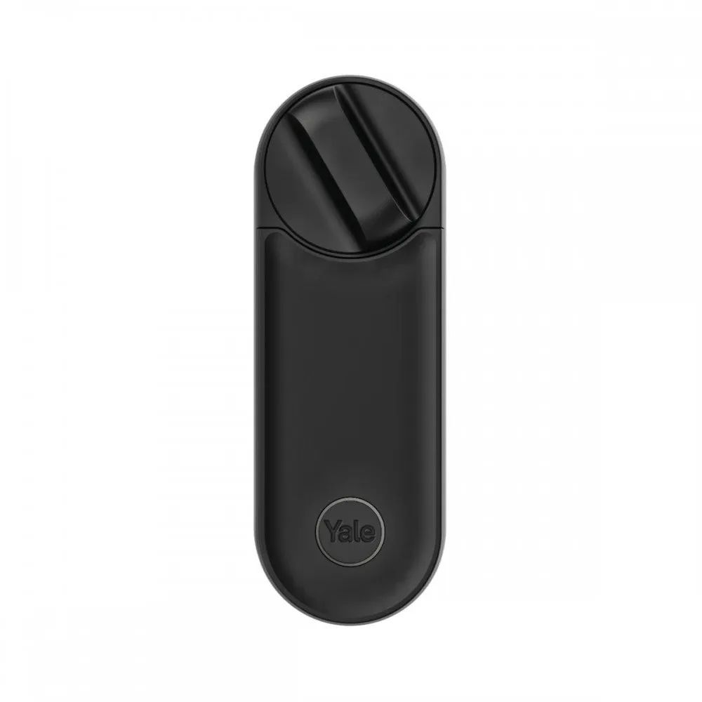 Yale Linus L2 (Μαύρο) - Smart Lock - Εικόνα 1