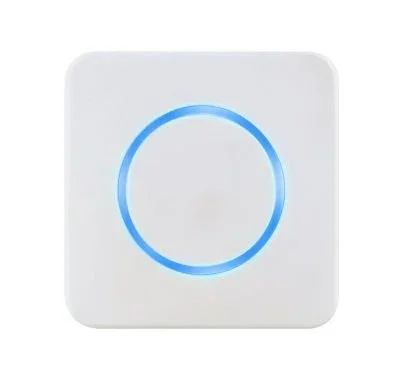MYONE 31ST0008 - Bircher CleanSwitch - Ανέπαφος Διακόπτης για αυτόματες πόρτες IP65 - Εικόνα 1
