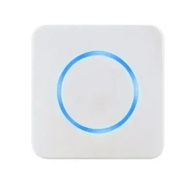 MYONE 31ST0008 - Bircher CleanSwitch - Ανέπαφος Διακόπτης για αυτόματες πόρτες IP65 - Εικόνα 1