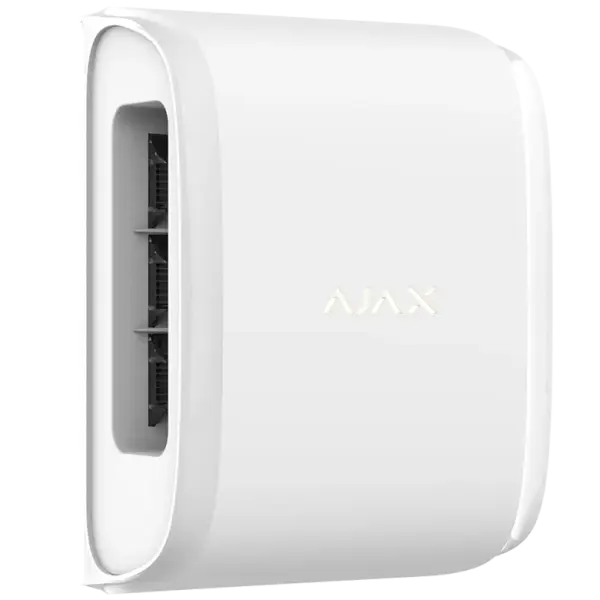 AJAX - DUAL CURTAIN OUTDOOR Aσύρματος ανιχνευτής κίνησης εξωτερικού χώρου διπλής κατεύθυνσης (δεξιά & αριστερά), τύπου "κουρτίνα" - Εικόνα 1