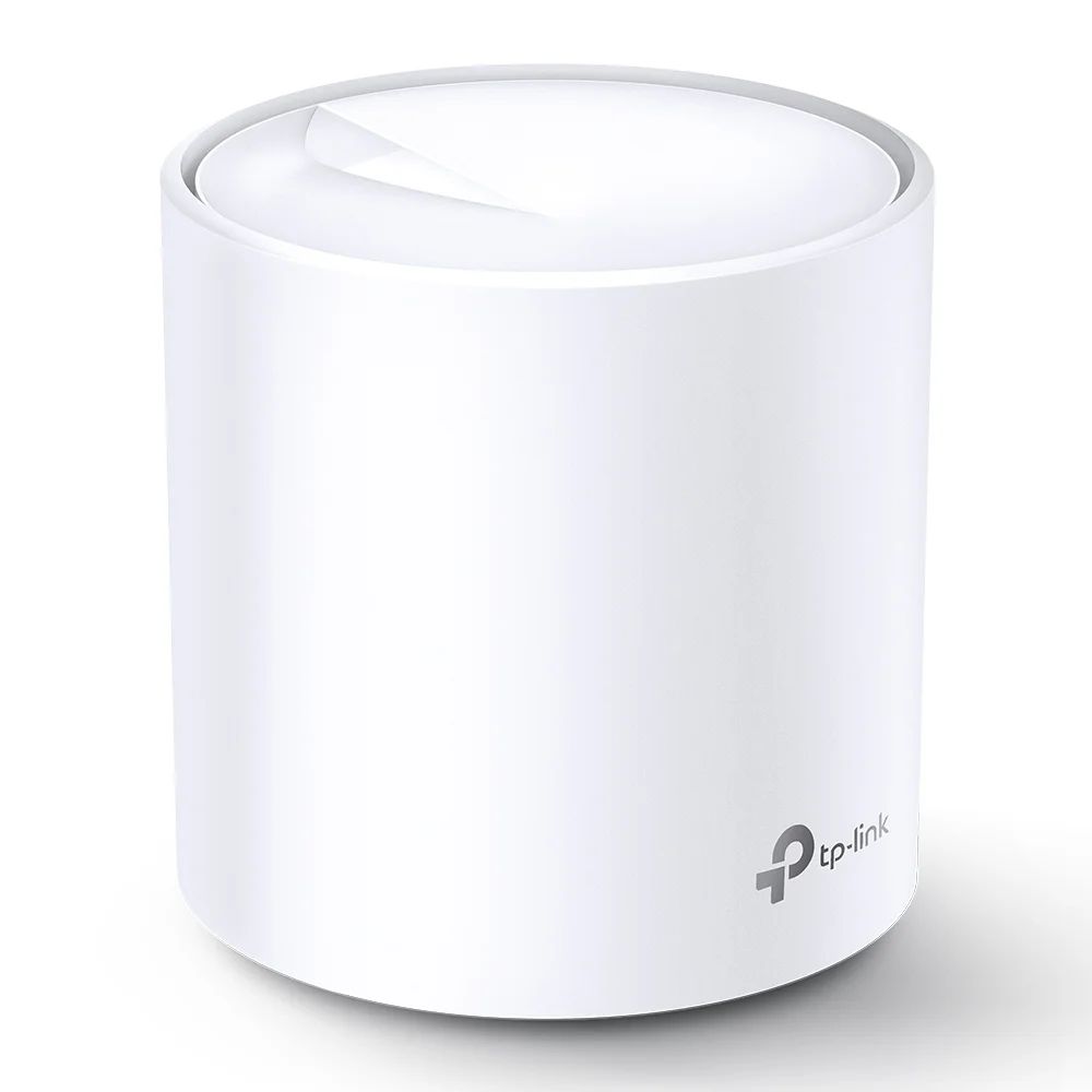 TP-LINK  DECO X20(1-PACK) Access Point Deco AX1800 Whole Home Mesh Wi-Fi 6 Unit - Εικόνα 1