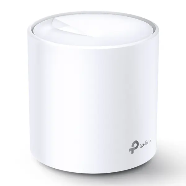 TP-LINK DECO X20(1-PACK) Access Point Deco AX1800 Whole Home Mesh Wi-Fi 6 Unit - Εικόνα 1