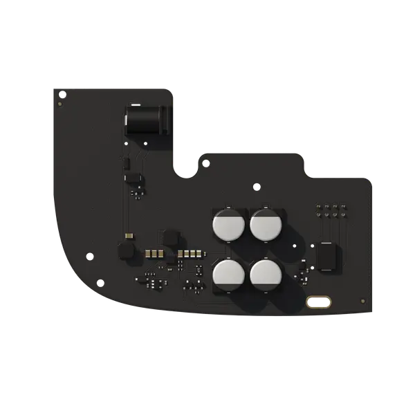 AJAX - ΒATTERY FOR HUB/HUB PLUS/REX/REX2 (2 pin) Μπαταρία για HUB/HUB PLUS/REX/REX2 (2 pin) - Εικόνα 1