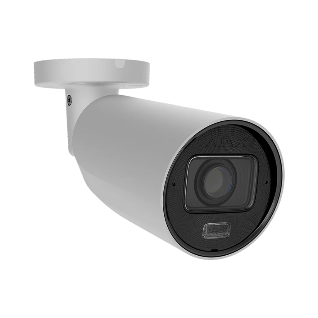 AJAX - BULLETCAM HLVF (5 MP) WHITE - Εικόνα 1