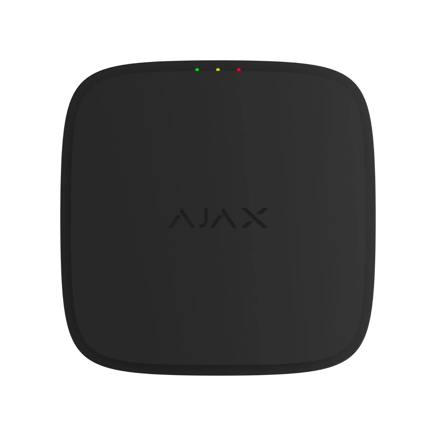 AJAX FireProtect (Smoke/Sounder) EN54 Black - Εικόνα 1