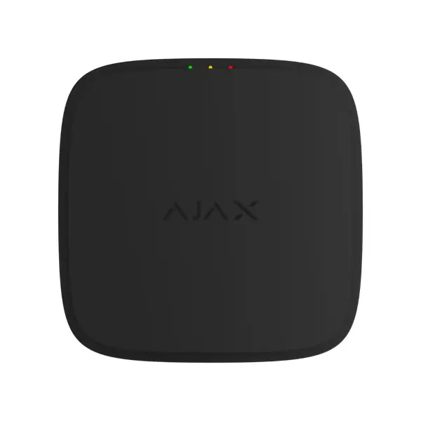 AJAX FireProtect (Smoke/Sounder) EN54 Black - Εικόνα 1