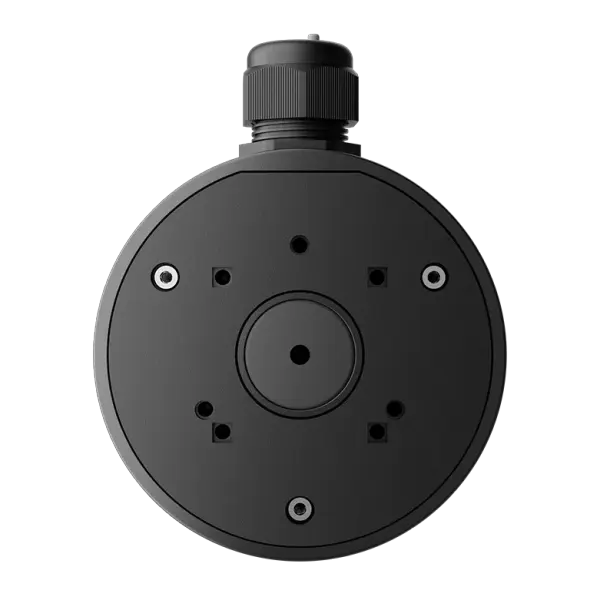 AJAX - JUNCTIONBOX (118×59) BLACK - Εικόνα 1