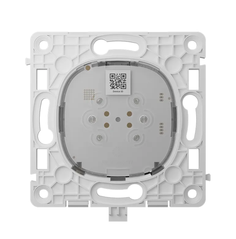 AJAX - LIGHT CORE (DIMMER) Ασύρματος έξυπνος διακόπτης αφής με ροοστάτη (dimmer) για ρύθμιση φωτεινότητας - Εικόνα 1