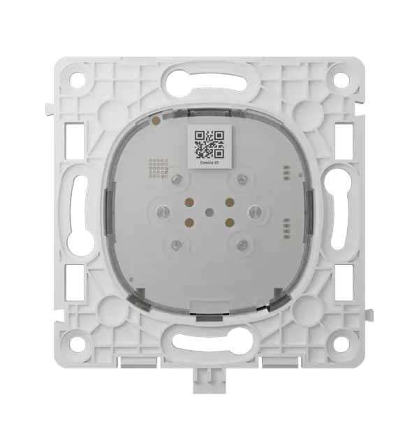 AJAX - LIGHT CORE (DIMMER) Ασύρματος έξυπνος διακόπτης αφής με ροοστάτη (dimmer) για ρύθμιση φωτεινότητας - Εικόνα 1