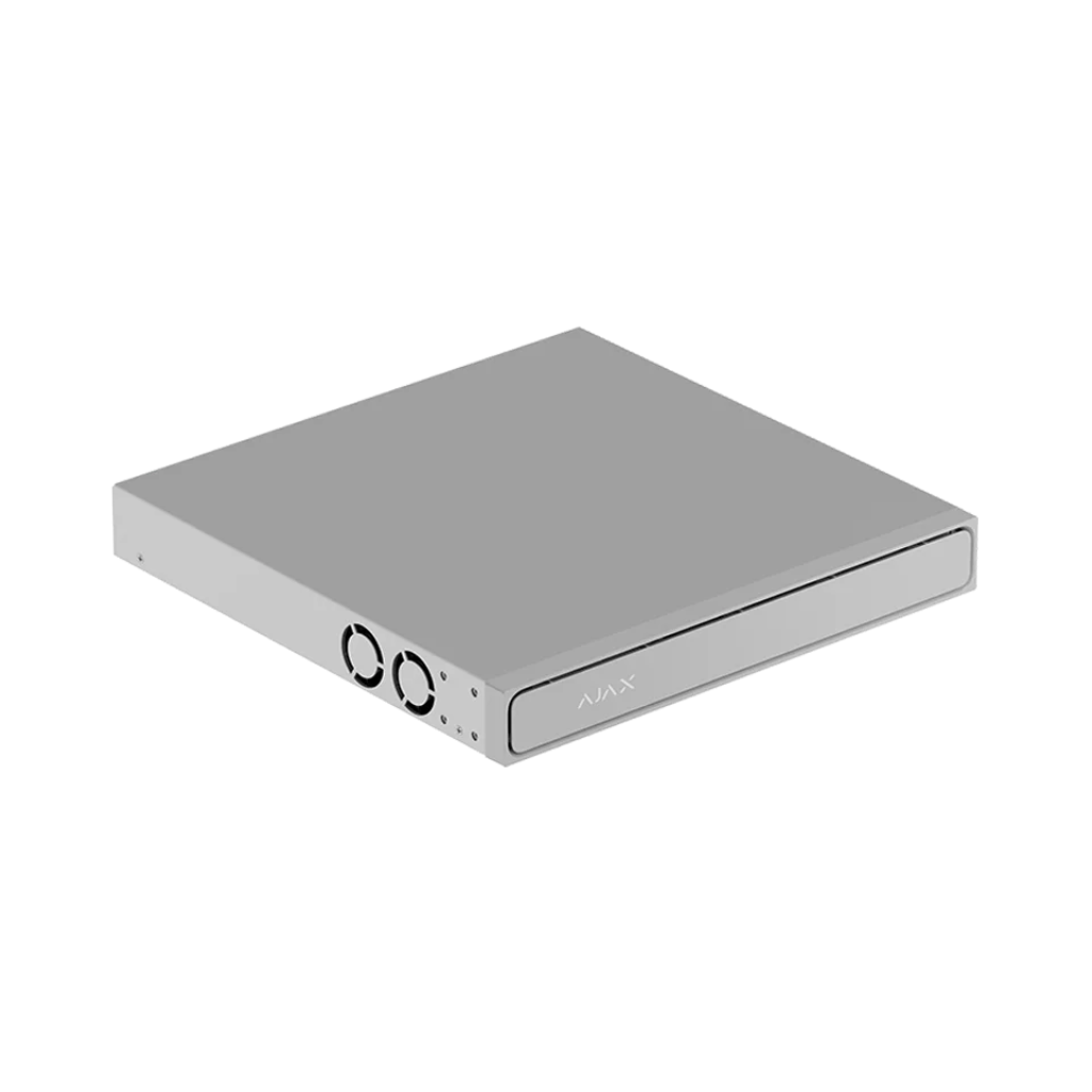 AJAX - NVR H2D16PAC (16ch) WHITE - Εικόνα 1