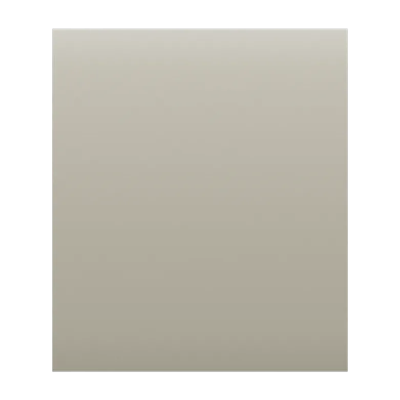 AJAX - CENTER BUTTON (1-GANG/2-WAY) IVORY Κεντρική πρόσοψη για πλαίσιο (Frame) 3, 4 ή 5 θέσεων ασύρματου μονού διακόπτη ελέγχου φωτισμού, σε κρεμ χρώμα - Εικόνα 1